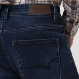Jeans Algodón Reciclado/Poliéster Hombre Five Rockford