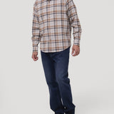 Jeans Algodón Reciclado/Poliéster Hombre Five Rockford