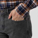 Jeans Algodón Reciclado/Poliéster Hombre Baycolor Rockford