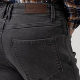Jeans Algodón Reciclado/Poliéster Hombre Baycolor Rockford