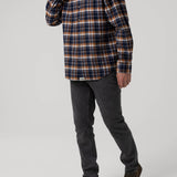 Jeans Algodón Reciclado/Poliéster Hombre Baycolor Rockford