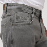 Jeans Algodón Reciclado/Poliéster Hombre Baycolor Rockford