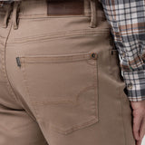 Jeans Algodón Reciclado/Poliéster Hombre Fivecolor Rockford