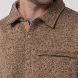 Polar Poliéster Reciclado Hombre Harlow Rockford