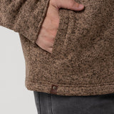 Polar Poliéster Reciclado Hombre Harlow Rockford