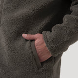 Polar Poliéster Reciclado Hombre Hudson Rockford