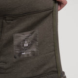 Polar Poliéster Reciclado Hombre Hudson Rockford