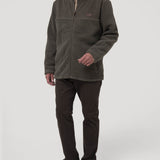 Polar Poliéster Reciclado Hombre Hudson Rockford