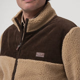 Polar Poliéster Reciclado Hombre Hudson Rockford