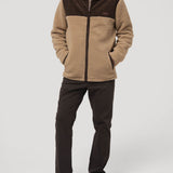 Polar Poliéster Reciclado Hombre Hudson Rockford