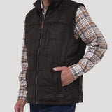 Chaleco Poliéster Hombre Aspen Rockford