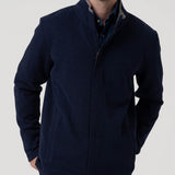 Polerón Algodón Orgánico Hombre Doble Rockford