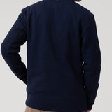 Polerón Algodón Orgánico Hombre Doble Rockford