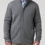 Polerón Algodón Orgánico Hombre Doble Rockford