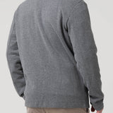 Polerón Algodón Orgánico Hombre Doble Rockford