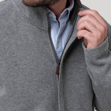 Polerón Algodón Orgánico Hombre Doble Rockford