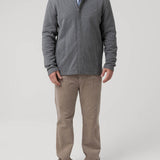 Polerón Algodón Orgánico Hombre Doble Rockford