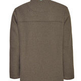 Polerón Algodón Orgánico Hombre Bolzano Rockford