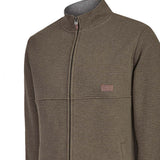 Polerón Algodón Orgánico Hombre Bolzano Rockford