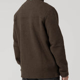 Polerón Algodón Orgánico Hombre Bolzano Rockford
