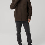 Polerón Algodón Orgánico Hombre Bolzano Rockford