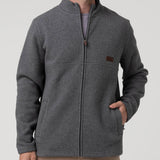 Polerón Algodón Orgánico Hombre Bolzano Rockford