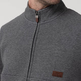 Polerón Algodón Orgánico Hombre Bolzano Rockford
