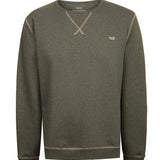 Polerón Algodón Orgánico Hombre Frateli Rockford