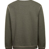 Polerón Algodón Orgánico Hombre Frateli Rockford