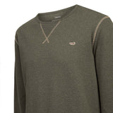 Polerón Algodón Orgánico Hombre Frateli Rockford
