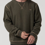Polerón Algodón Orgánico Hombre Frateli Rockford