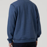 Polerón Algodón Orgánico Hombre Frateli Rockford
