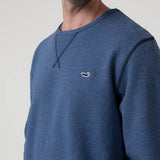 Polerón Algodón Orgánico Hombre Frateli Rockford