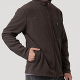 Polar Poliéster Reciclado Hombre Dover Rockford