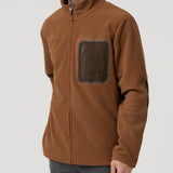 Polar Poliéster Reciclado Hombre Dover Rockford