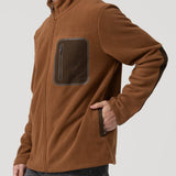 Polar Poliéster Reciclado Hombre Dover Rockford