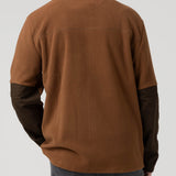 Polar Poliéster Reciclado Hombre Dover Rockford