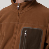 Polar Poliéster Reciclado Hombre Dover Rockford
