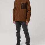 Polar Poliéster Reciclado Hombre Dover Rockford