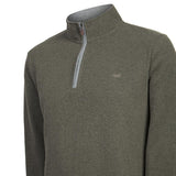 Polerón Algodón Orgánico Hombre Doblehalf Rockford