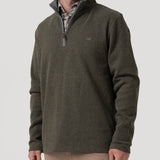 Polerón Algodón Orgánico Hombre Doblehalf Rockford