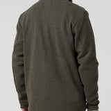 Polerón Algodón Orgánico Hombre Doblehalf Rockford