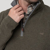 Polerón Algodón Orgánico Hombre Doblehalf Rockford