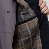 Casaca Algodón Orgánico Hombre Classic Rockford