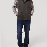 Chaleco Algodón/Poliéster Hombre Marzio Rockford