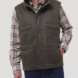 Chaleco Algodón/Poliéster Hombre Marzio Rockford