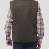 Chaleco Algodón/Poliéster Hombre Marzio Rockford