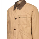Casaca Algodón Orgánico Hombre Barrow Rockford