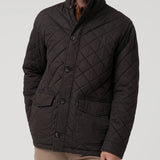 Casaca Algodón Orgánico Hombre Verena Rockford