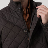 Casaca Algodón Orgánico Hombre Verena Rockford
